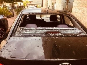 ابورحمة: إقبال غير مسبوق على محلات زجاج المركبات و"تجليس البودي"