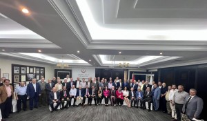 حزب تقدّم يواصل لقاءاته الحوارية