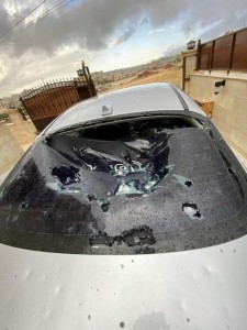 توضيح بخصوص تعويض المركبات المتضررة من البرد