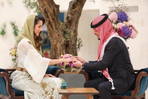 140 ضيفًا سيحضرون عقد قران ولي العهد