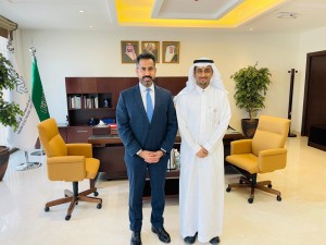 عمان الأهلية تبحث سبل التعاون مع الجامعة السعودية الالكترونية