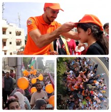 أورنج الأردن تشارك الأردن فرحته بزفاف الأمير الحسين