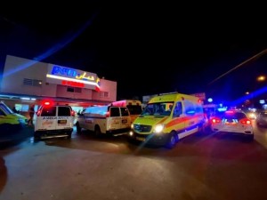 إصابة جندي إسرائيلي بعملية دهس في حوارة