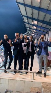 عقب الفوز على الوحدات .. الحديد يوجه رسالة لجمهور الفيصلي