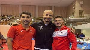 ذهبية وفضية.. نزال أردني تاريخي بالكراتيه