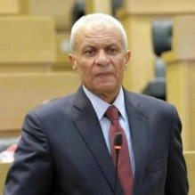 عشائر الخصاونة تنعى فقيدها النائب يسار الخصاونة