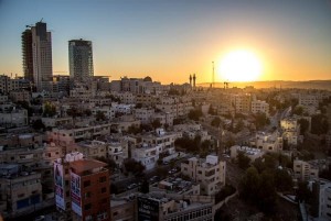 حالة من عدم الاستقرار الجوي تؤثر على الأردن الثلاثاء