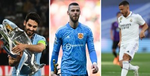 10 لاعبين سوبر "مجانا" في سوق الانتقالات