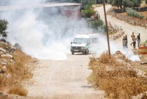 شهيدان وعشرات الإصابات واشتباكات عنيفة باقتحام الاحتلال لجنين (محدث)