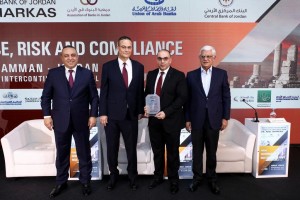 بنك الإسكان يرعى ملتقى الأردن "الحوكمة، المخاطر، والامتثال"