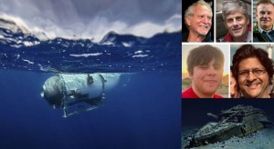 تعرف إلى الأغنياء المفقودين على الغواصة "تيتان"