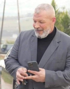 الكابتن  طلال الدويري(ابو ملك) في ذمة الأخ