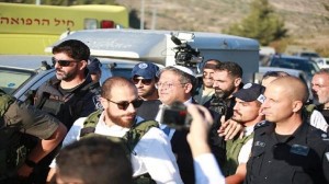 بن غفير يعطي الضوء الأخضر لشرطة الاحتلال لإطلاق النار على الفلسطينيين