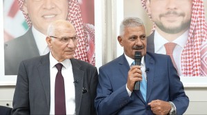 الحموري والمبيضين نسايب – فيديوهات وصور