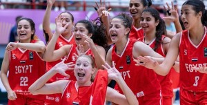 "معجزة" كرة السلة .. كيف قلبت فتيات مصر تأخرا بفارق 32 نقطة؟