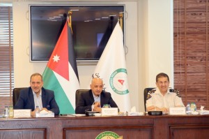 تشكيل لجنة مشتركة عليا من الجمارك وغرفة تجارة الأردن لبحث احتياجات القطاع التجاري