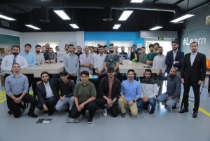 مختبر أورنج للتصنيع الرقمي يخرّج فوج "الاستدامة والبيئة"