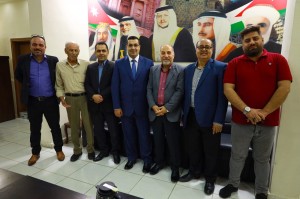 خلف بني خالد، المتصرفية مستمرة في تنفيذ نهج وزارة الداخلية