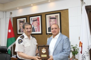 الألبان الأردنية " المها " تحوز على شهادة القائمة الذهبية من الجمارك الاردنية