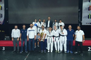 عمان الأهلية ثانياً في بطولة الجامعات الأردنية للتايكواندو لفئة الطلاب والمركز الرابع للطالبات