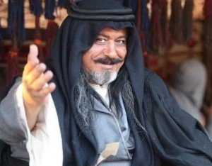 وفاة الفنان الأردني فهد الهوادي