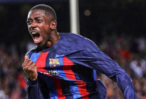 لماذا غادر ديمبلي برشلونة؟