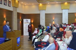 بالصور .. عمان الأهلية تخرج فوجاً من دورة اللغة العربية لغيرالناطقين بها للطلبة الأتراك