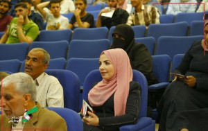 زيارة حزب الاتحاد الوطني الأردني إلى جامعة الطفيلة التقنية تلقى ترحيباً واسعاً