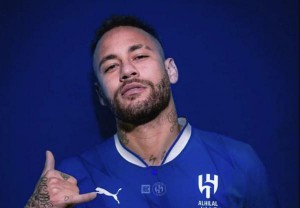 الصفقة تمت .. رسمياً نيمار لاعباً في الهلال السعودي