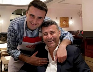 بوراك ووالده .. تم الصلح