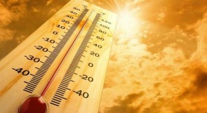 الأجواء الحارة تبدأ بمغادرة البلاد نهاية الأسبوع