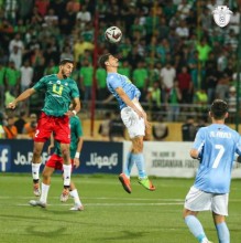 الوحدات والفيصلي .. مواجهة بحسابات متداخلة في الدوري