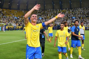 رونالدو: الدوري السعودي سيكون ضمن أقوى دوريات العالم