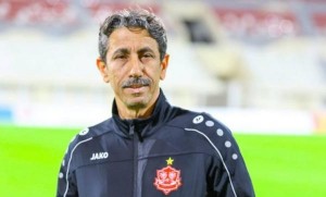 العُماني رشيد جابر يقترب من تدريب الوحدات