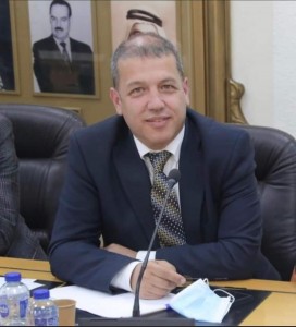 البشايرة مديرا عاما لمستشفى الملك المؤسس