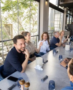 الملكة: أحلى فرحة بوجود عائلتي الصغيرة