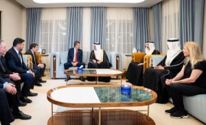 كوهين يفتتح السفارة الإسرائيلية في البحرين رسمياً