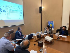 أئتلاف اردني عراقي دولي لمواجهة التغير المناخي