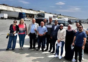 وفد اقتصادي اردني يواصل لقاءاته في رومانيا