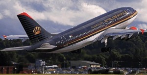 تحويل مسار رحلة للملكية الأردنية لإسعاف مسافر