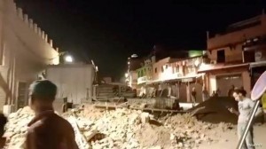 ارتفاع عدد الوفيات جراء الزلزال بالمغرب إلى 632