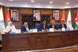 أكاديمية "تجارة عمان" تنظم ورشة الخدمات الالكترونية لدائرة الضريبة