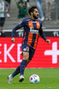 التعمري مرشحًا لجائزة أفضل لاعب بالدوري الفرنسي