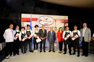 برعاية وزير السياحة.. كلية فنون الطهي في عمان الأهلية تستضيف مسابقة طهي اللحوم