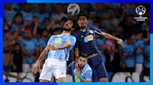 بالدقائق الأخيرة .. الفيصلي يخسر اولى مبارياته في دوري أبطال آسيا