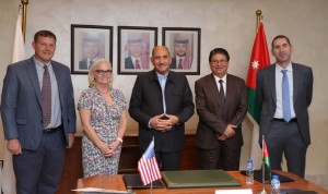 الفوسفات الأردنية والوكالة الامريكية للتنمية الدولية و"إنجيكون" توقّع مذكرة تفاهم لبناء محطة لإعادة تدوير المياه الصناعية