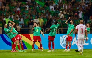 الوحدات يهزم أهلي حلب ويتصدر مجموعته الآسيوية