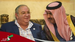 حزب الاتحاد الوطني  يزور الخالدية ويلتقي عشائر بدو الشمال