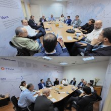 صويص رئيسًا لهيئة المديرين بجمعية "إنتاج" لدورة جديدة