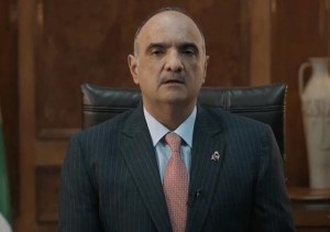 الخصاونة يقدم واجب العزاء بوفاة الزميل حداد